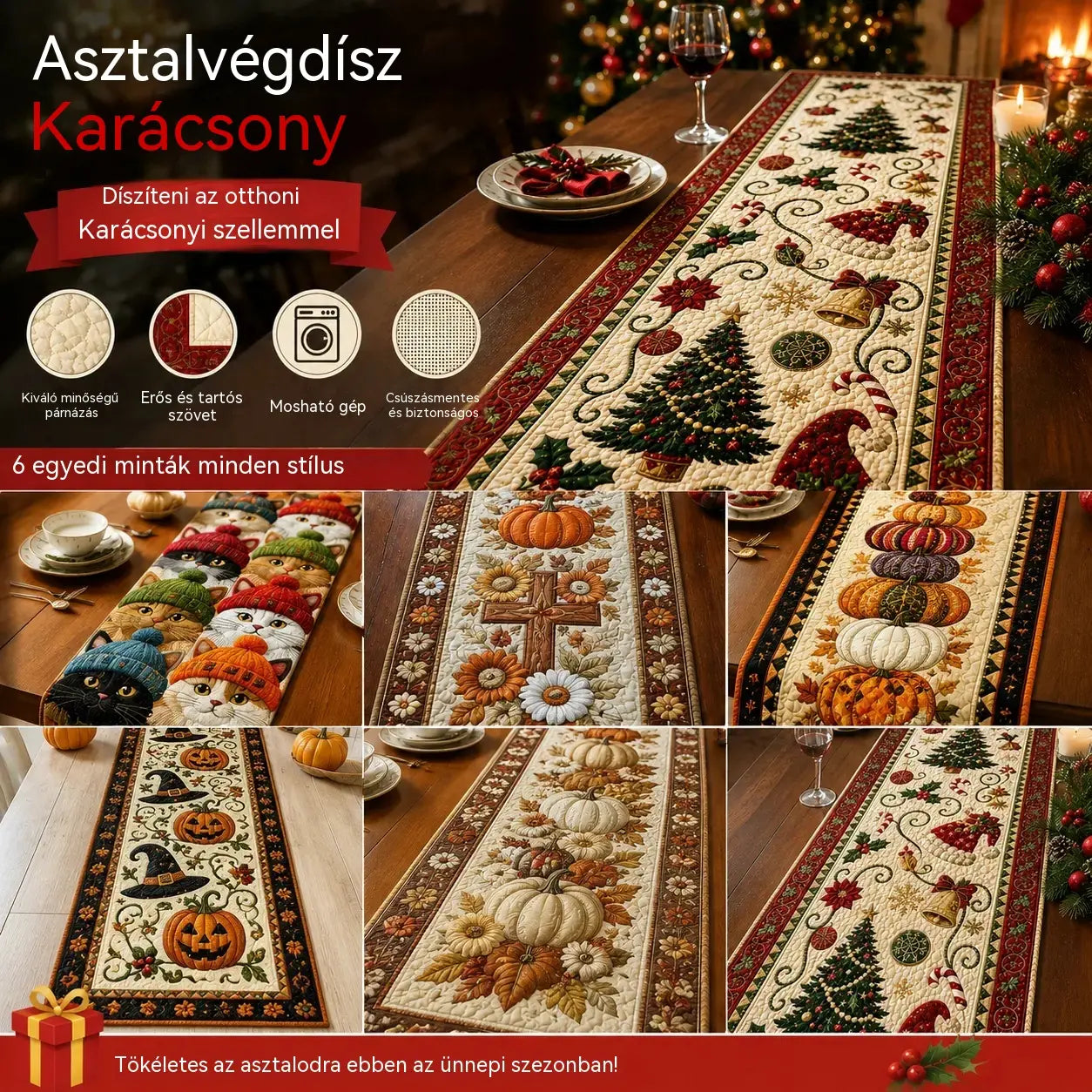 🎃Hozd be otthonodba az ősz első csipogását.
