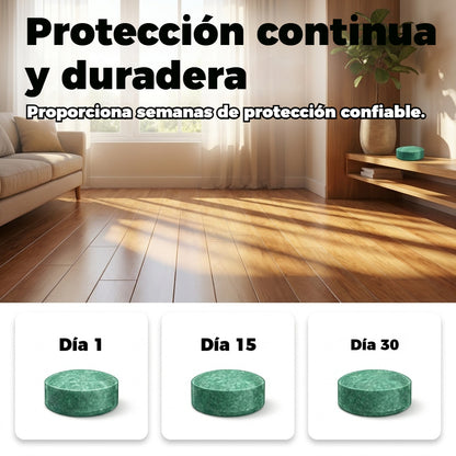 🏠🛡️ Pillole repellenti universali per insetti e roditori – Sicure per animali domestici e selvatici. Non tossiche ed efficaci. Adatte sia per uso interno che esterno. 🐾✅