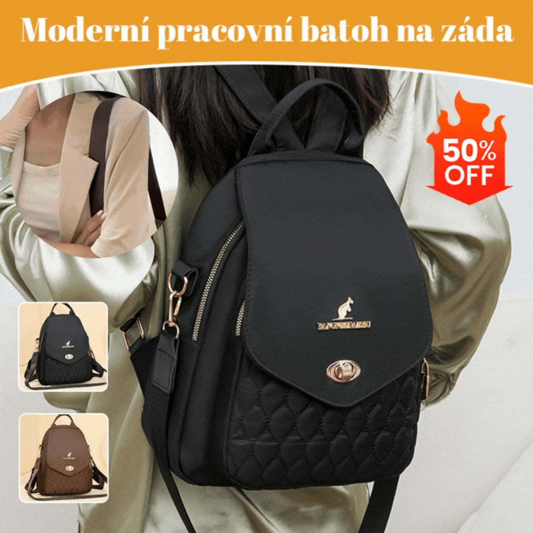 🎒🎒🔥Oferta especial por tiempo limitado🔥 Mochila moderna de tela Oxford para uso diario · Nuevo modelo 2026