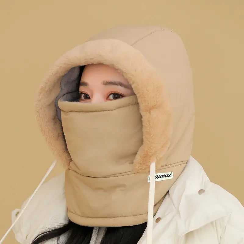 ❄️☃ Sudadera con capucha 3 en 1 con forro polar, unisex: una prenda esencial para practicar ciclismo al aire libre en otoño e invierno.