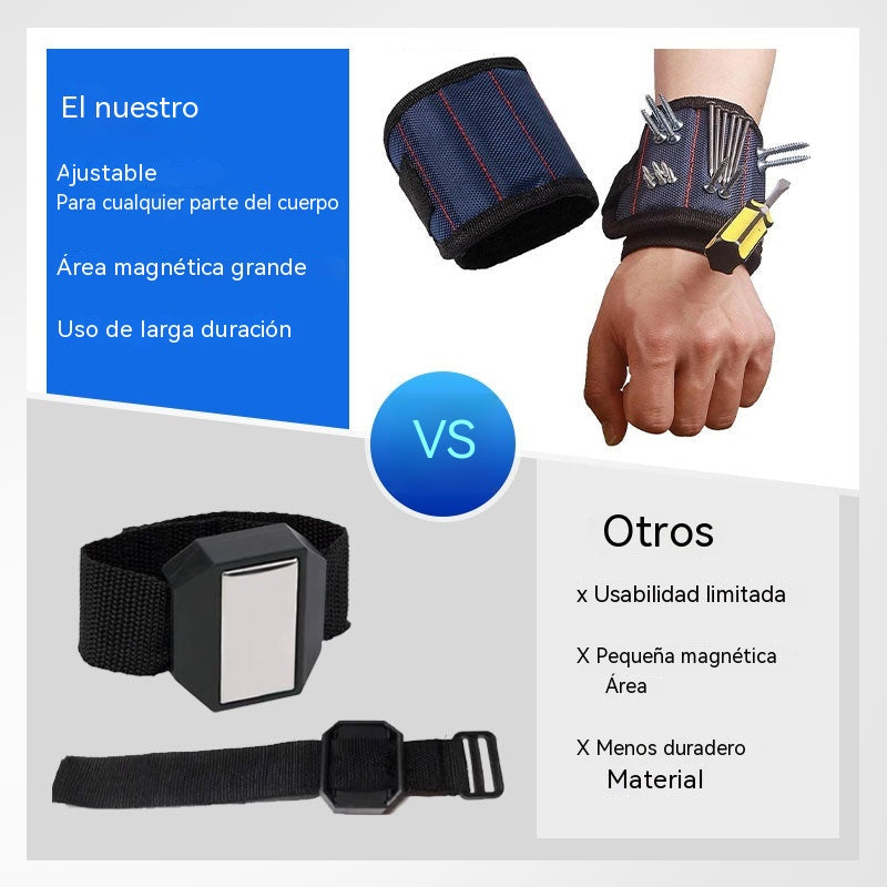 🔥3 pieza 26 euros🔥 Pulsera magnética ajustable