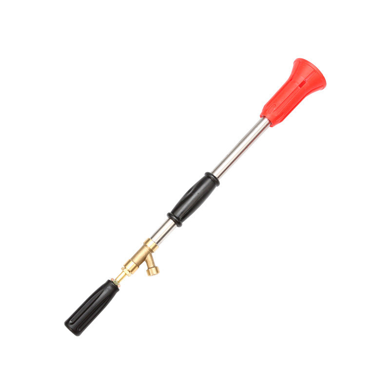 🎁🎁Pistola pulverizadora atomizadora ajustable y resistente al viento de 53 cm para uso agrícola