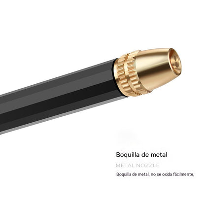 【Compra 1 y llévate 1 gratis】Nueva pistola de agua a alta presión con boquilla de cobre puro.