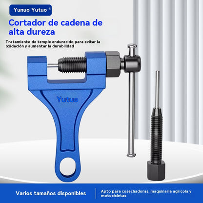【🔥¡Oferta especial!】Herramienta multifuncional para quitar cadenas