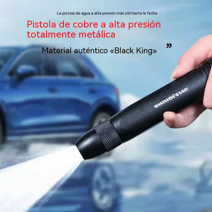 Más de 55.000 familias han elegido: Kit de pistola pulverizadora de alta presión para el hogar.