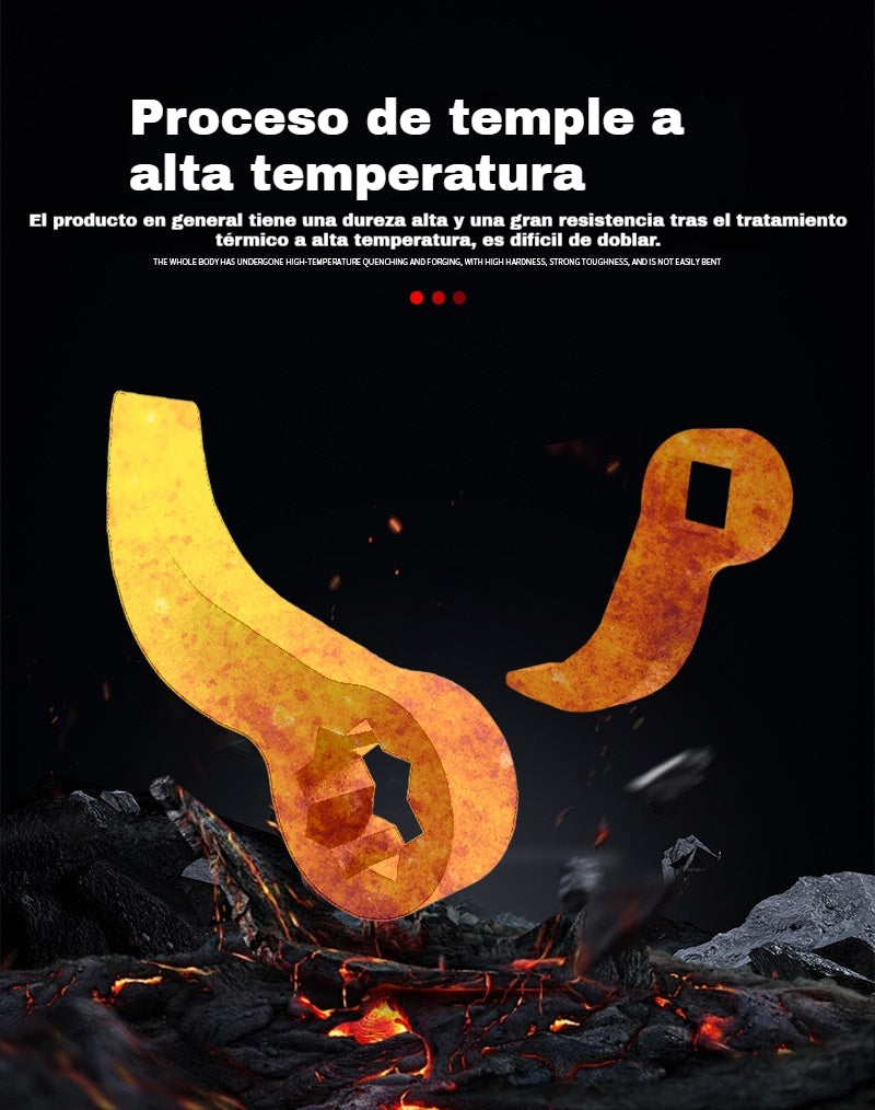 🔥Herramienta de extracción de semieje tipo megáfono