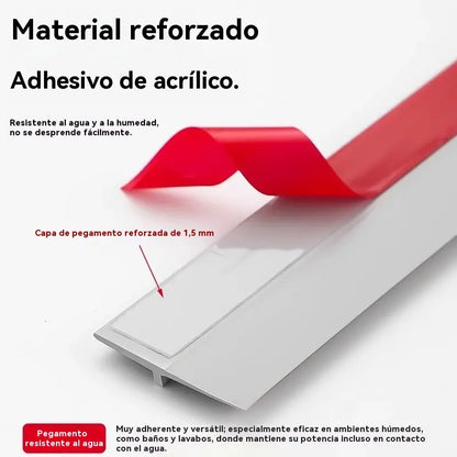 🚪2 piezas🔥 Burlete inferior de PVC para puertas – ✅Antipolvo y antiviento ✅Repelente de insectos y roedores