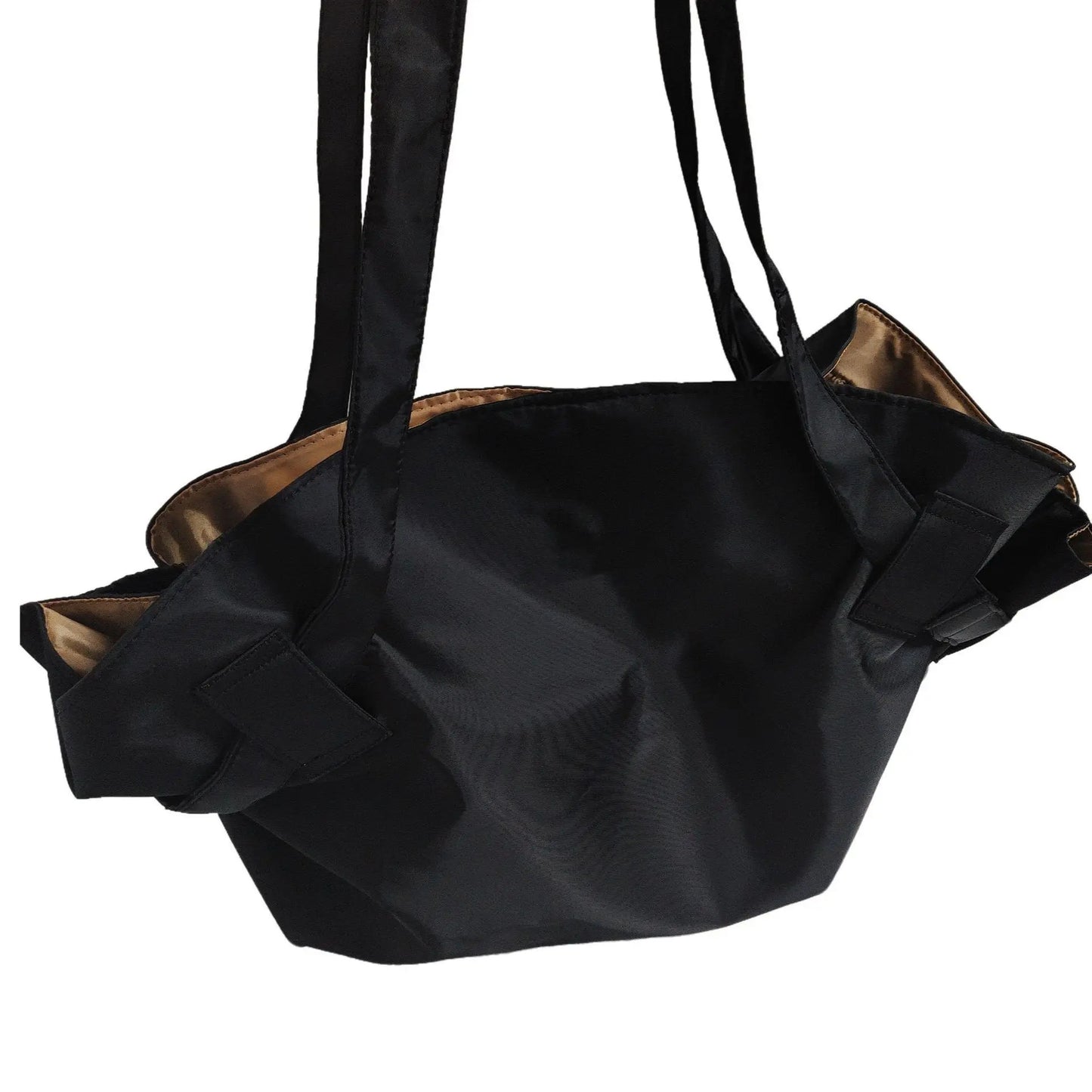 Bolso de mano grande para mujer | 2 en 1, ultraligero, plegable, resistente y con amplio espacio de almacenamiento**