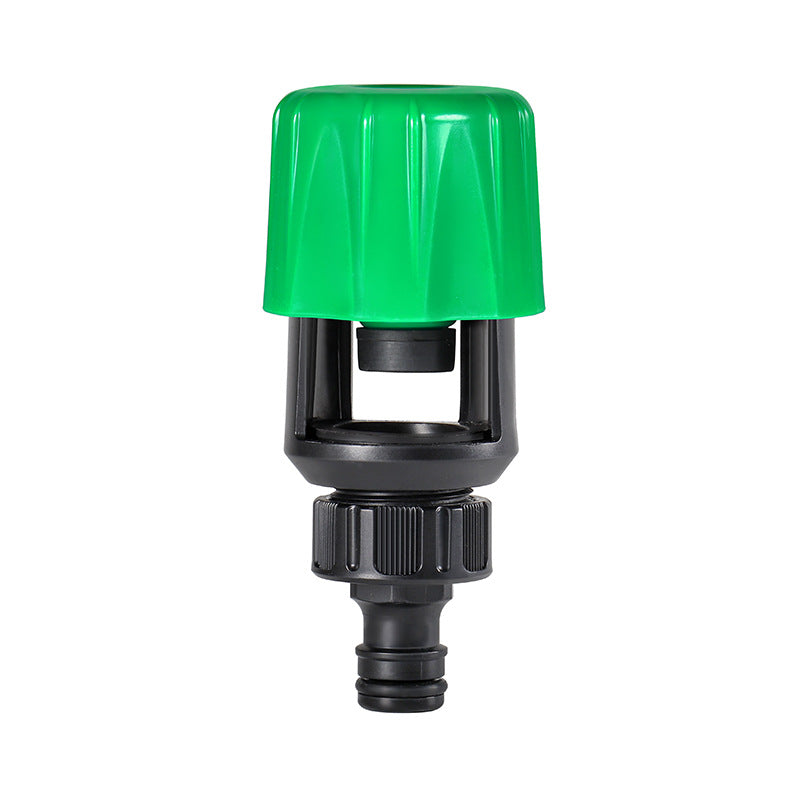 🎉¡Descuento por tiempo limitado! 🚿🌿Adaptador de grifo a manguera para jardín, balcón y coche | Fácil instalación | Sin fugas | Naranja/Verde✨🚿