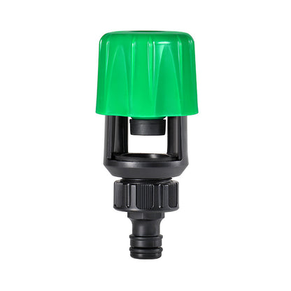 🎉¡Descuento por tiempo limitado! 🚿🌿Adaptador de grifo a manguera para jardín, balcón y coche | Fácil instalación | Sin fugas | Naranja/Verde✨🚿