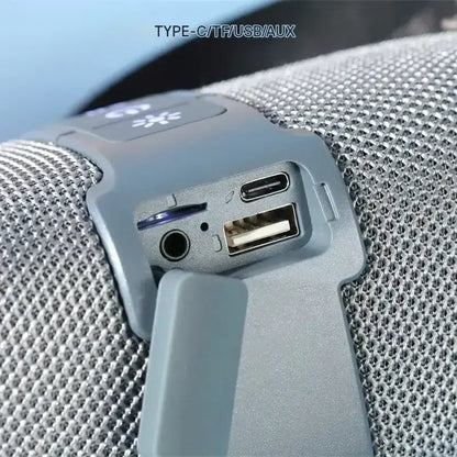 🥳 Oferta imperdible 2026 ❤️ Altavoz Bluetooth portátil con graves potentes