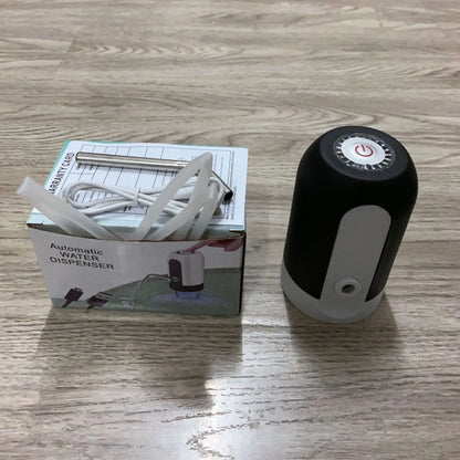 💧 Dispensador de Agua Eléctrico USB – Agua Fácil con un Solo Botón