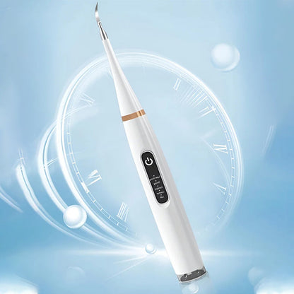 🦷🔥¡Gran oferta! ⚡Elevador dental ultrasónico eléctrico | Elimina la placa y el sarro✨