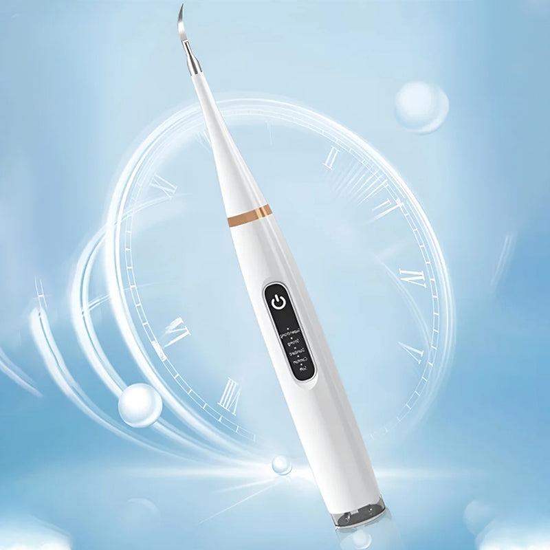 🦷🔥¡Gran oferta! ⚡Elevador dental ultrasónico eléctrico | Elimina la placa y el sarro✨