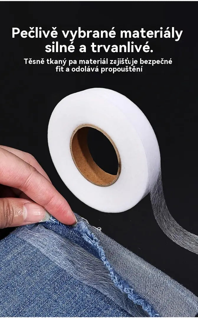 💟(6 kusů)  560 Kč✨Žehlicí utěrka pro kutily, oboustranná lepicí podložka, tavná fólie