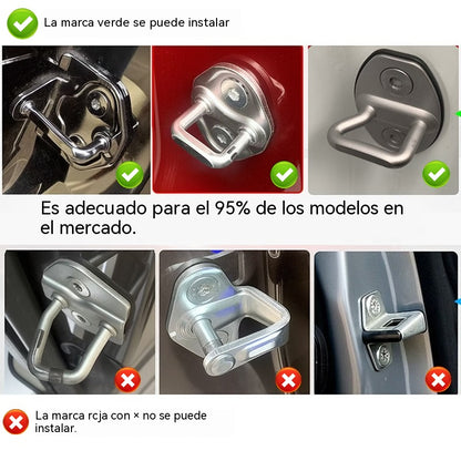 🔥Estribos de asistencia para automóviles, ganchos de asistencia para estribos de techo de SUV, rompeventanas multifuncional para estribos de puertas de automóviles