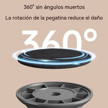 💥 Lima eléctrica multifuncional para pies con 5 velocidades