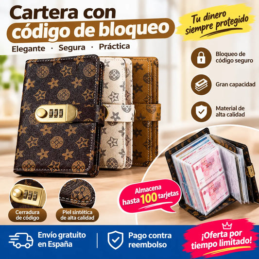 📓💰🔐Se utiliza una libreta protegida con contraseña para guardar cheques, dinero en efectivo, tarjetas bancarias y diversos comprobantes.