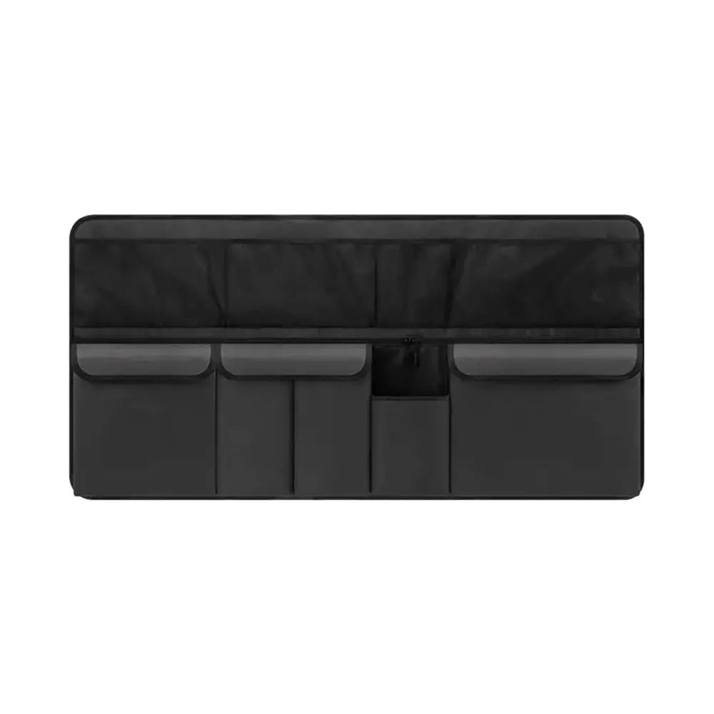 🚗🧰 Bolsa Organizadora para Maletero de Coche | Gran Capacidad, Resistente y Colgante para Guardar Herramientas y Accesorios