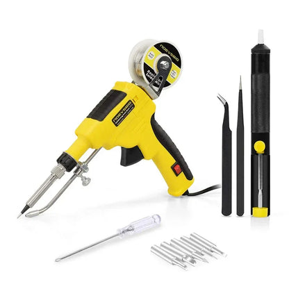 🛠️⚙️🧰Nueva máquina de soldar portátil digital actualizada