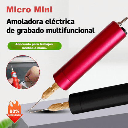 Mini taladro manual eléctrico USB, mini amoladora eléctrica DIY