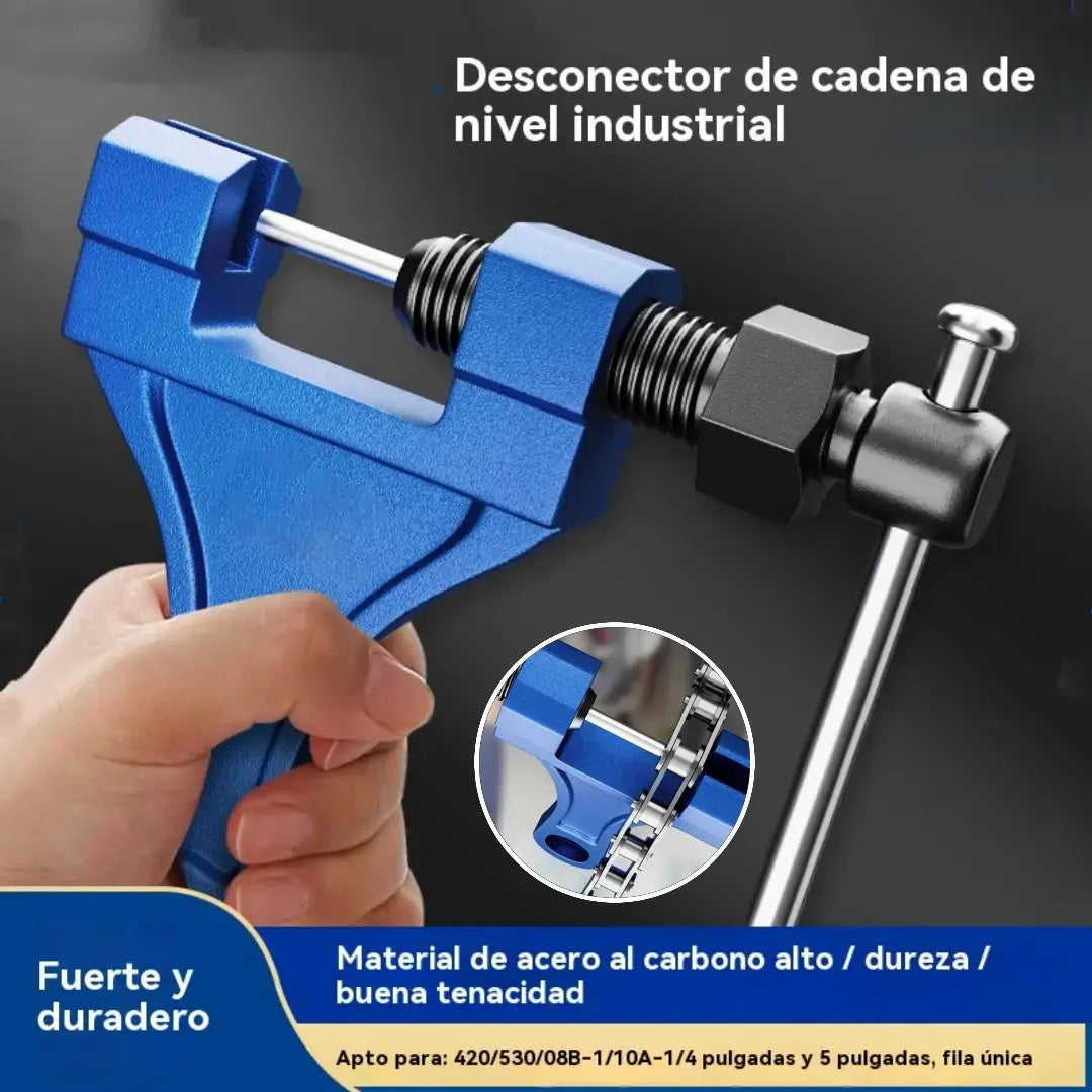 Herramienta universal para desmontar cadenas, extractor de cadenas