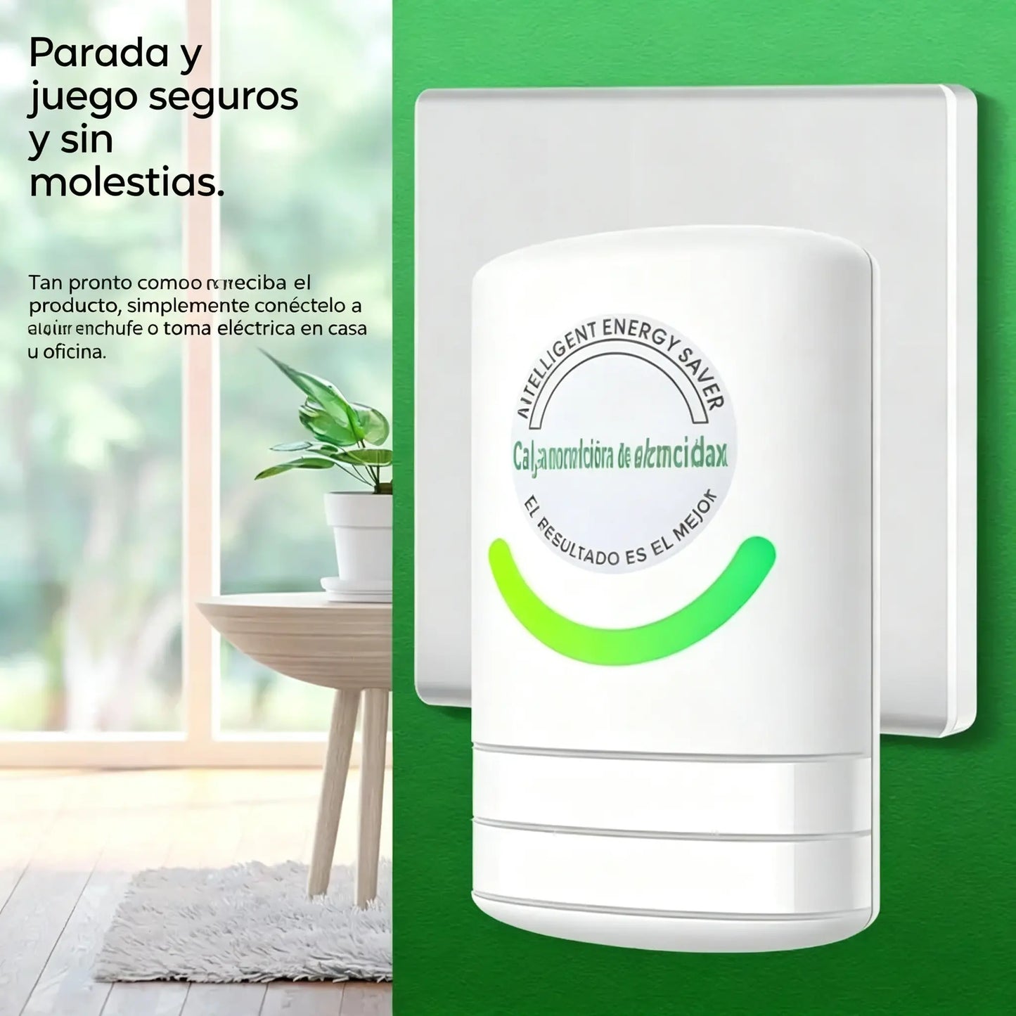 【2 artículos】🔋Ahorro de energía para el hogar inteligente 2026⚡️💡 Monitoreo de energía en tiempo real y disyuntor, que te ayuda a ahorrar entre un 30 % y un 50 % en tu factura de electricidad. Conectar y usar, fácil instalación.