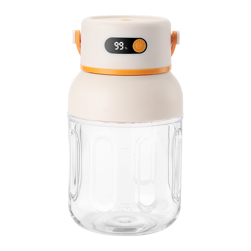 🧃🥂 Licuadora personal portátil para batidos y smoothies