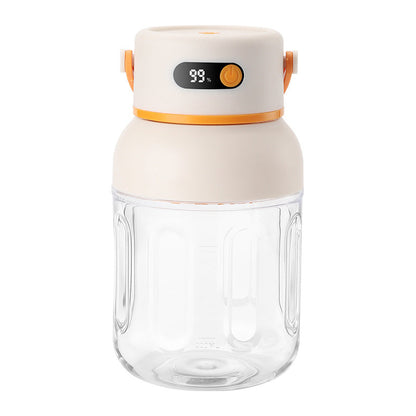 🧃🥂 Licuadora personal portátil para batidos y smoothies