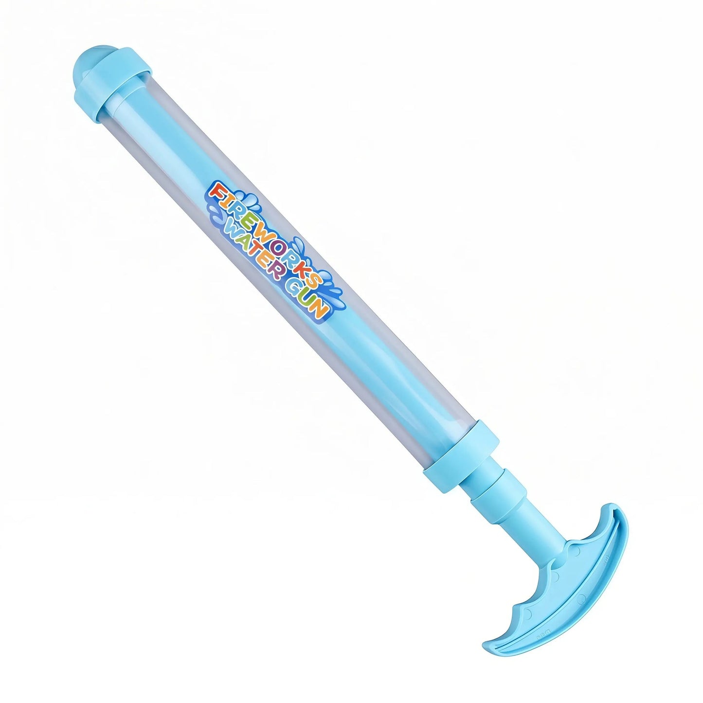🌈 Pistola de agua arcoíris brillante | ¡Diversión veraniega que explota como por arte de magia! ✨