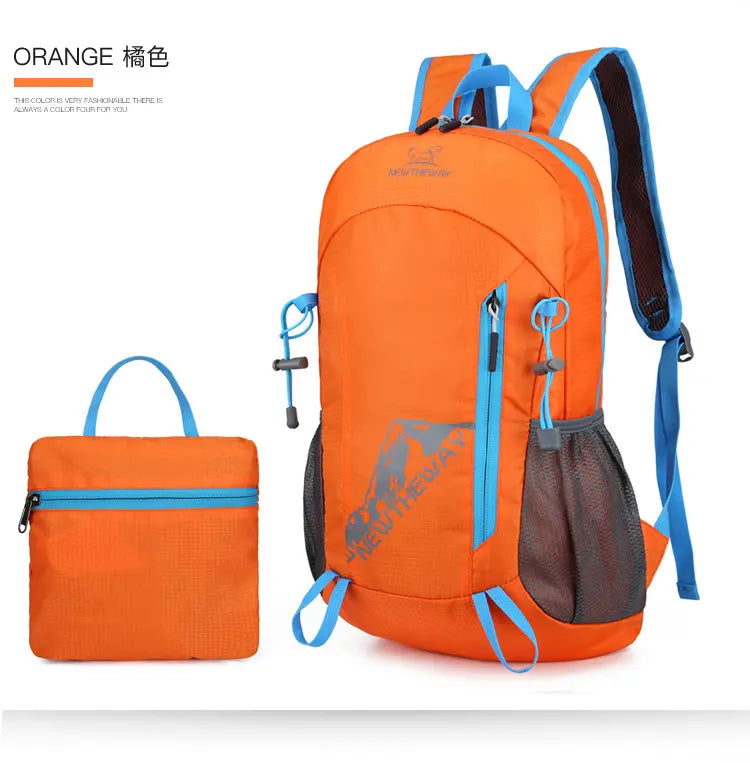 🌄✨Mochila de gran capacidad | Lleva todo lo que necesitas