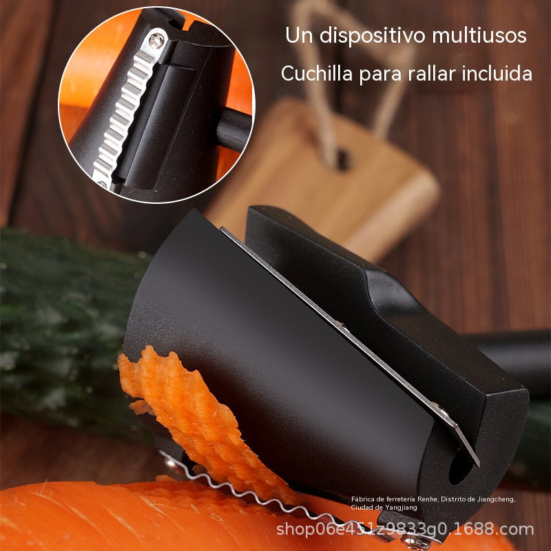 🔥【Compre 1 y obtenga 1 gratis】💮 Herramienta para enrollar flores de frutas y verduras --- Fácil de usar, enrolla flores de una sola vez