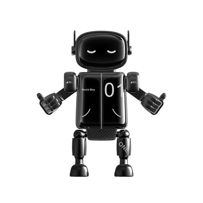 🎉 Soporte universal creativo para teléfono en el coche