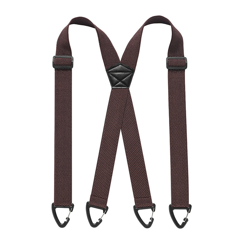 📢📢¡50% DE DESCUENTO! 🧷Corsés de hombre con espalda cruzada y clips🧷