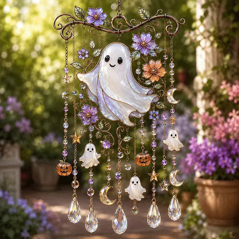 Oferta anticipada de Halloween: ¡Disfruta de un 49% de descuento en campanillas de viento!