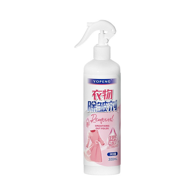 🥳Artículo más vendido de 2026🥳💞 ¡Más de 50.000 unidades vendidas! 👔❤️‍🔥 Espray antiarrugas multifuncional: elimina fácilmente las arrugas en minutos.
