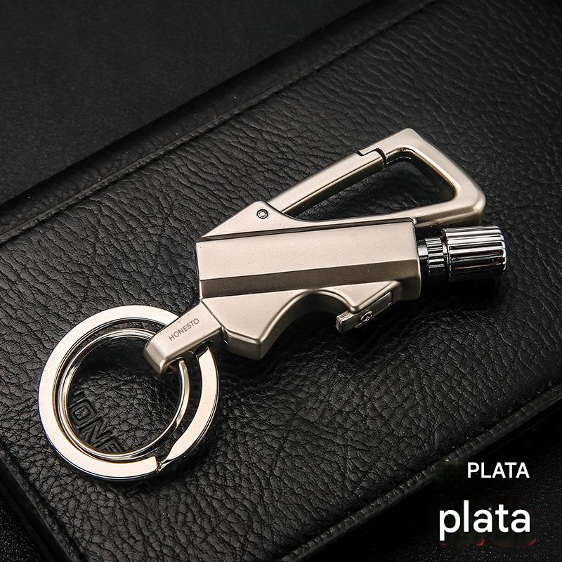 ✨Encendedor Infinity de combinación permanente con abridor de botellas y multiherramienta para llavero