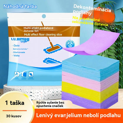🧹【¡Compra 1 y recibe 1 GRATIS!】✨ 210 unidades de pastillas limpiadoras multiusos antibacterianas y desodorizantes | Aptas para madera dura, suelos laminados, azulejos y paredes de autocaravana