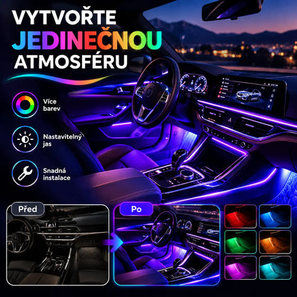 【50% OFF！！！】【Kup 3, získej 3 zdarma】6 položky za 560 Kč🚗💡Noční žárovka do auta s USB