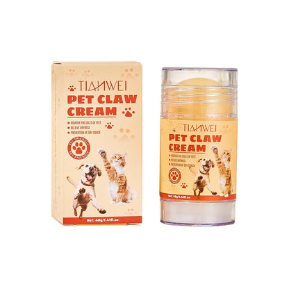 【3 botellas por 27 euros】💧🐾 Bálsamo hidratante para patas – 🐶 Mima las patas suaves y saludables de tu mascota