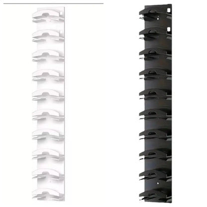 【2 piezas】Organizador de sombreros que ahorra espacio