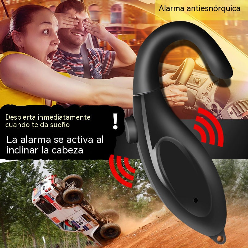 [Compra 1 y llévate 1 gratis] Alarma multifuncional para coche contra la somnolencia con recordatorio sonoro y vibratorio