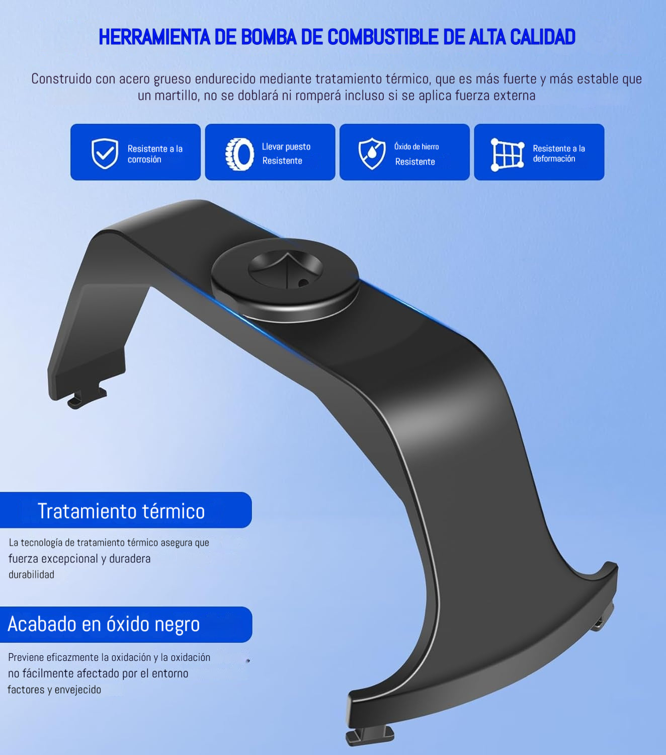 🚗🛠Herramientas para desmontar e instalar la tapa del depósito de combustible de General Motors！
