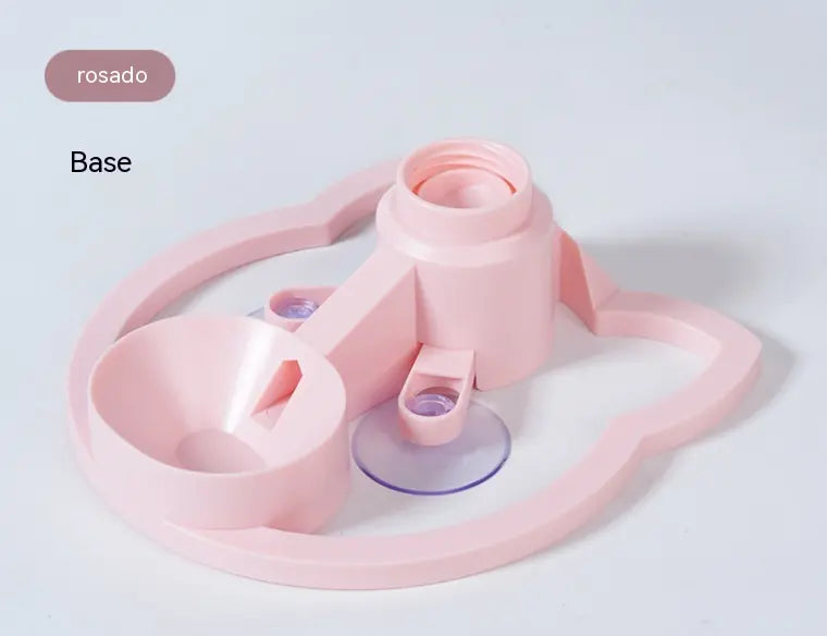 🐾 Mascota automática Dispensador de agua – Autorecarga por gravedad Cuenco de agua para perros y gatos