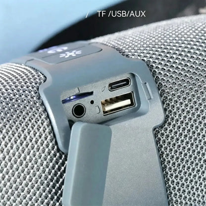 🥳 NIEPRZEGAWALNA OFERTA 2026 ❤️Przenośny głośnik Bluetooth z mocnym basem