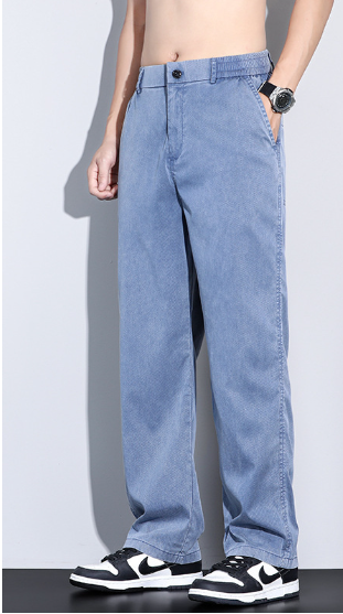 💥【Venta caliente】✨【M-5XL】Nuevos pantalones casuales de moda para hombre
