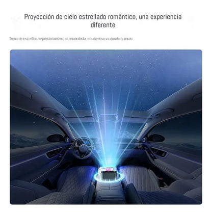 🚗cargador de teléfono para coche⚡Carga un 200 % más rápida * Cable retráctil integrado * Carga súper rápida de 120 W * Luz ambiental con efecto de respiración