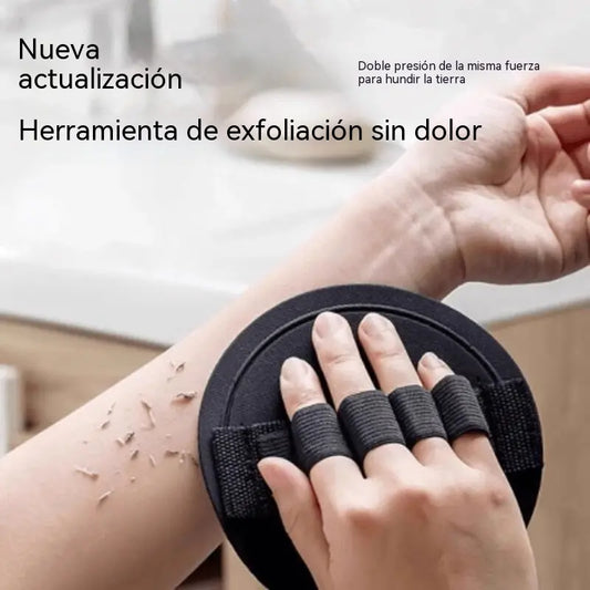 4 unidades €20🚿 Esponjas de ducha exfoliantes 🧖‍♀️✨ Piel suave y limpia sin irritación