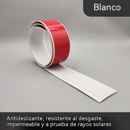 📢📢¡¡50% de descuento!! ⏰Perfil de transición flexible y autoadhesivo para suelos