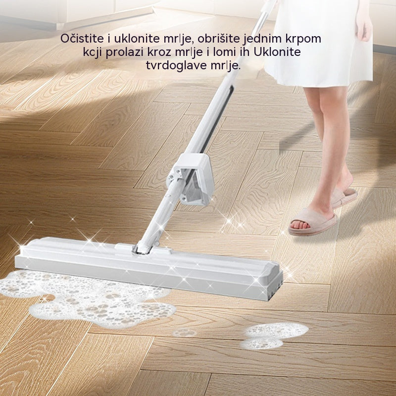 100 antibakterijskih i dezodorirajućih višenamjenskih tableta za čišćenje | Pogodno za parket, laminatne podove, pločice i zidove kampera